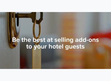 hotel selling add-ons